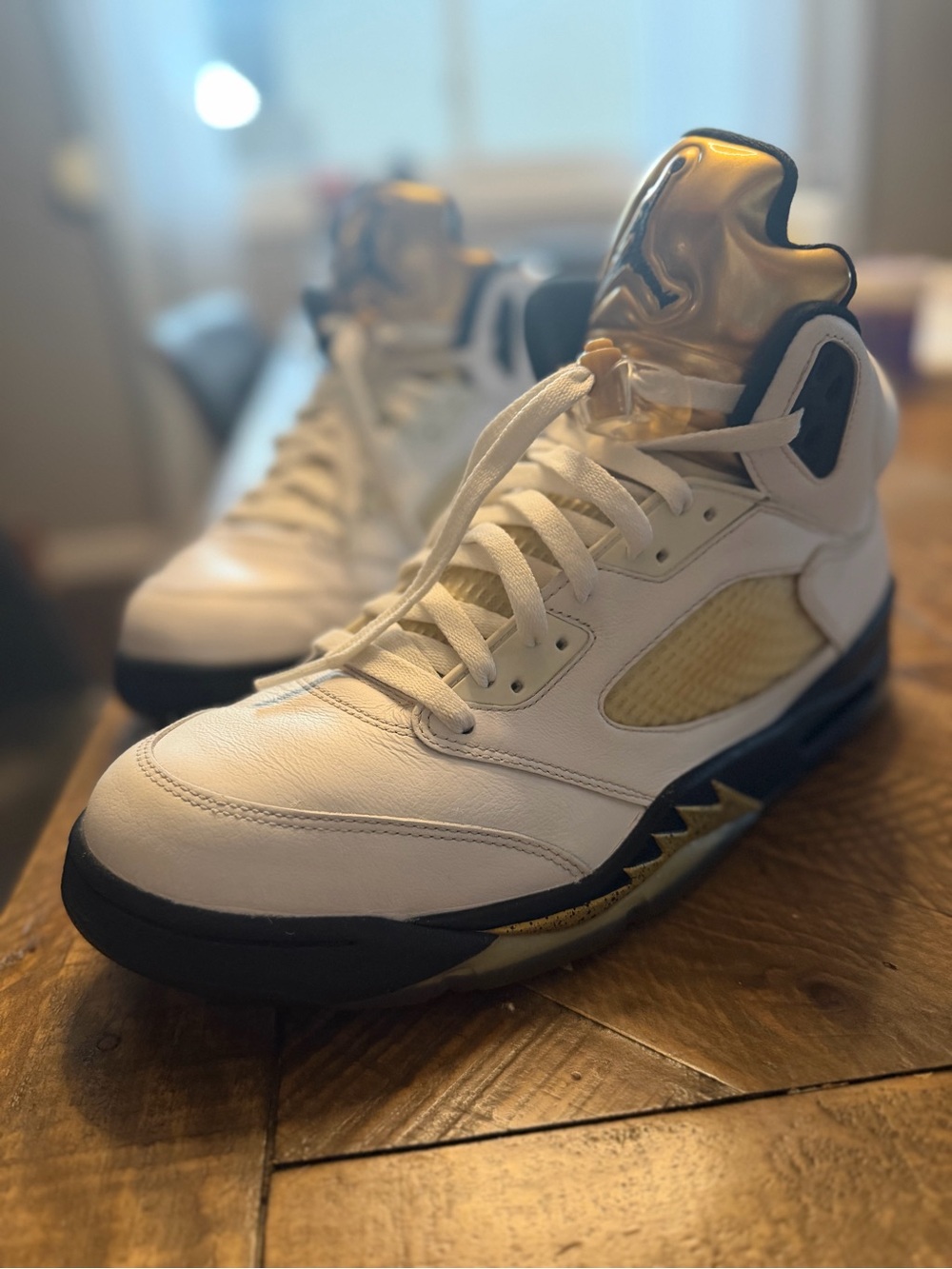 Jordan 5 Olympic (2016) size 13M